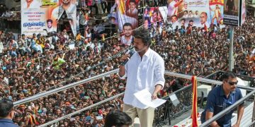 Actor-Politician Vijay to Meet Karur Stampede Victims’ Families in Mahabalipuram