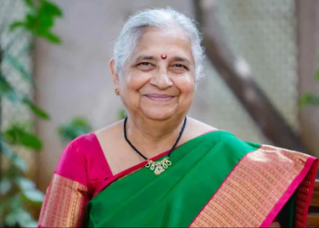 Karnataka Minister Santosh Lad Respects Sudha Murty’s Decision to Skip Socio-Economic Survey