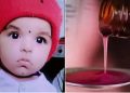 Infant Dies in Madhya Pradesh After Consuming Ayurvedic Cough Syrup