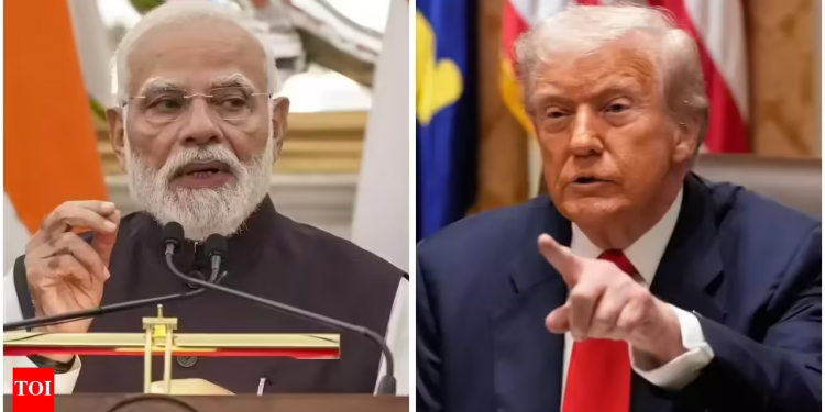 Trump’s Claim of Modi Pledge to Stop Russian Oil Purchases Draws Swift Denial from India