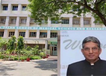 ED Arrests Al Falah Group Chairman in Money Laundering Probe