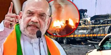 Amit Shah Vows Strict Punishment for Those Behind Delhi Blast