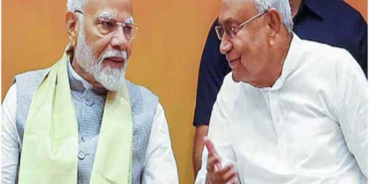 BJP Emerges Victorious in Bihar Assembly Polls, NDA Surges Ahead