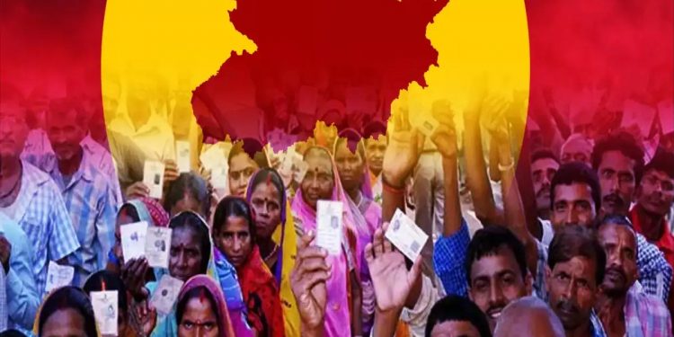 Record Voter Turnout in Bihar as 65 Percent Electorate Votes in First Phase of Assembly Elections