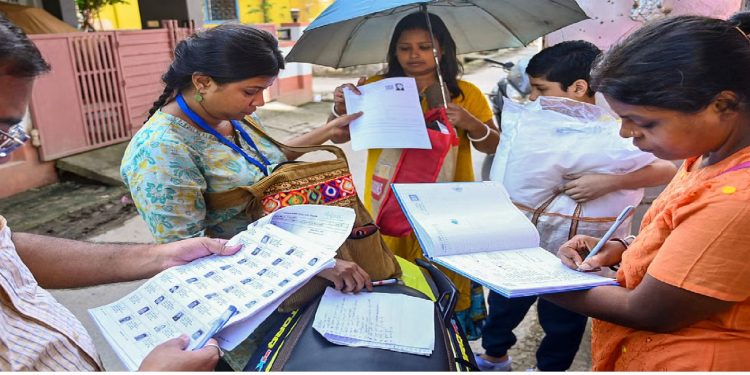 Deaths of Two Booth Level Officers Raise Concerns Over Workload During Electoral Roll Revision