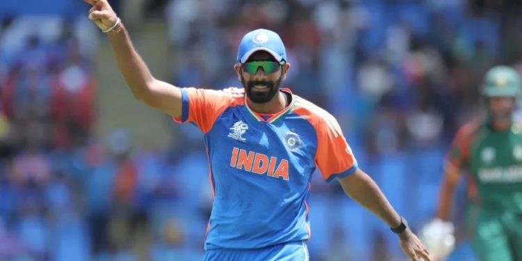 Jasprit Bumrah on the Verge of a Historic Milestone in T20I Cricket