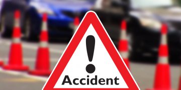 Tragic Pune Highway Accident Claims Six Lives as Car Crushed Between Two Trucks