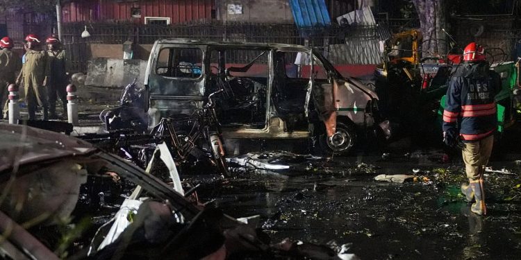 Delhi High Court Declines to Issue Order on Plea for Lawyer Meeting