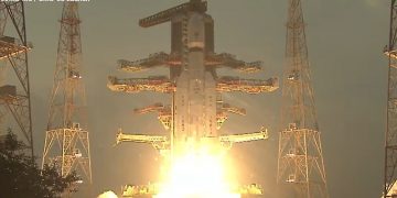 India Successfully Launches Its Heaviest Communication Satellite on Homegrown LVM3 Rocket