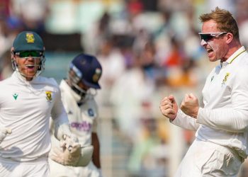 South Africa Stun India in Kolkata as Spin Frailties Resurface