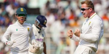 South Africa Stun India in Kolkata as Spin Frailties Resurface