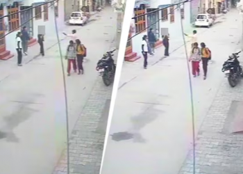 Police Launch Manhunt for Youth Accused of Shooting JEE Aspirant in Faridabad