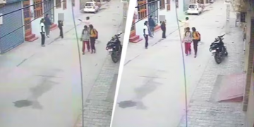 Police Launch Manhunt for Youth Accused of Shooting JEE Aspirant in Faridabad