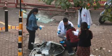 Delhi Police Suspects Possible Fidayeen Link in Red Fort Blast