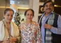 Shatrughan Sinha Visits Hema Malini to Check on Dharmendra’s Health