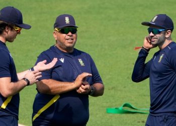 South Africa’s Long-Awaited Test Triumph in India