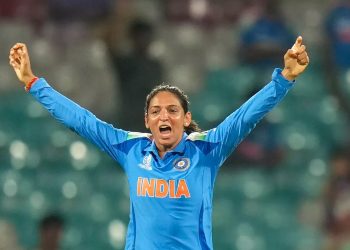 Harmanpreet Kaur Ready to Lead India to Their First ODI World Cup Title