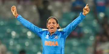 Harmanpreet Kaur Ready to Lead India to Their First ODI World Cup Title