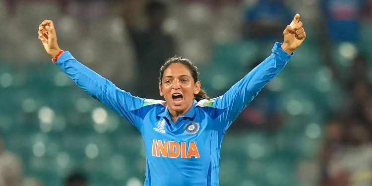 Harmanpreet Kaur Ready to Lead India to Their First ODI World Cup Title