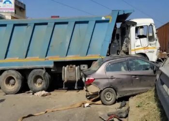 Jaipur Tragedy: Speeding Dumper Kills 13 and Injures 10 in Harmada