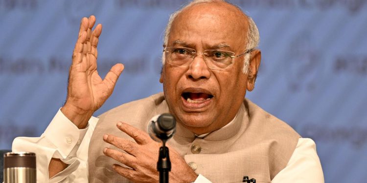 Congress Claims Bihar Election Outcome Was Manipulated on a Massive Scale