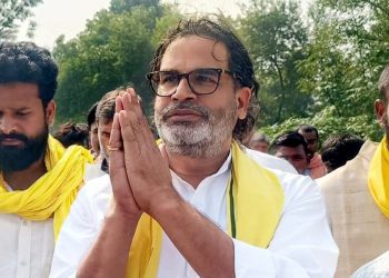 Prashant Kishor Calls His Decision Not to Contest Bihar Polls a Mistake