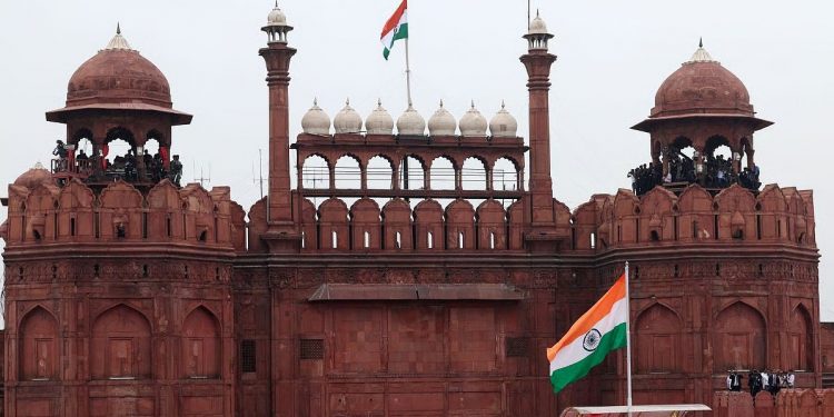 Delhi Police Boost Security After Arms and Explosives Seized in Faridabad