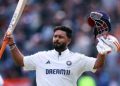 Rishabh Pant Returns to India’s Test Squad for South Africa Series After Injury Layoff
