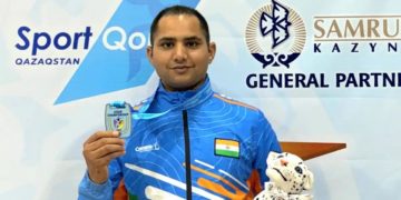 Elavenil Valarivan Wins Bronze, Ravinder Singh Strikes Gold for India at ISSF World Championships