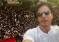 Shah Rukh Khan Apologizes to Fans for Missing Birthday Appearance Due to Safety Concerns