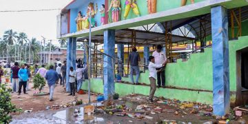 Nine Dead Including Child in Srikakulam Temple Tragedy
