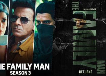 The Family Man Season 3: Shrikant Tiwari Returns for His Most Personal Mission