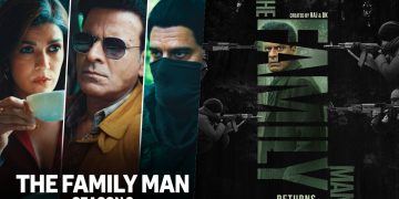 The Family Man Season 3: Shrikant Tiwari Returns for His Most Personal Mission