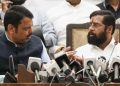 Rising Strain Between Mahayuti Partners Sparks Confrontation in Thane
