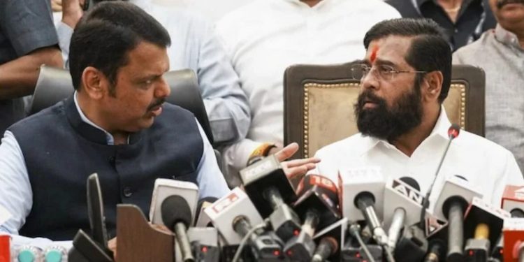 Rising Strain Between Mahayuti Partners Sparks Confrontation in Thane