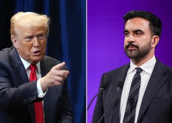 Trump Warns of Economic Collapse if Zohran Mamdani Wins New York City Mayoral Election