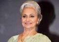Waheeda Rehman Reflects on Working with Dharmendra