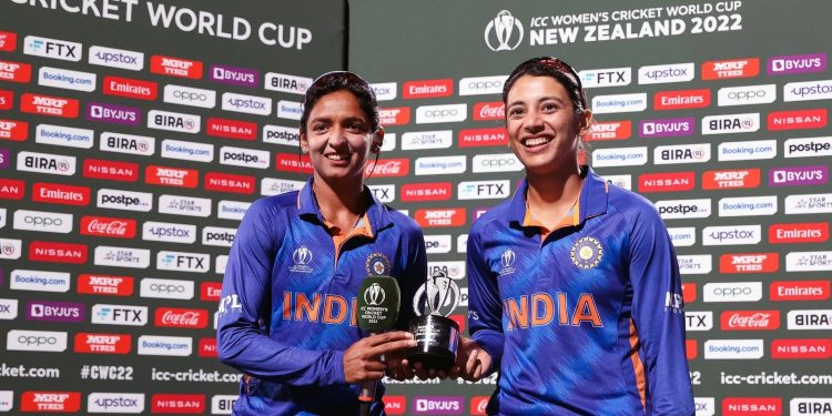 Shantha Rangaswamy Suggests Harmanpreet Kaur Step Down as India Women’s Captain