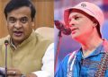 Himanta Biswa Sarma Claims Zubeen Garg Was Murdered in Singapore