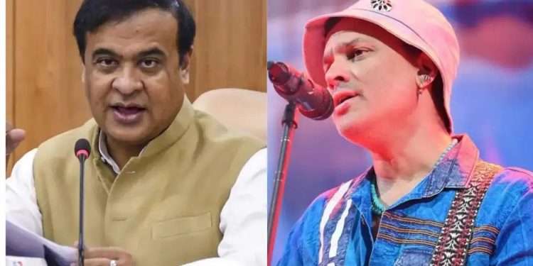 Himanta Biswa Sarma Claims Zubeen Garg Was Murdered in Singapore