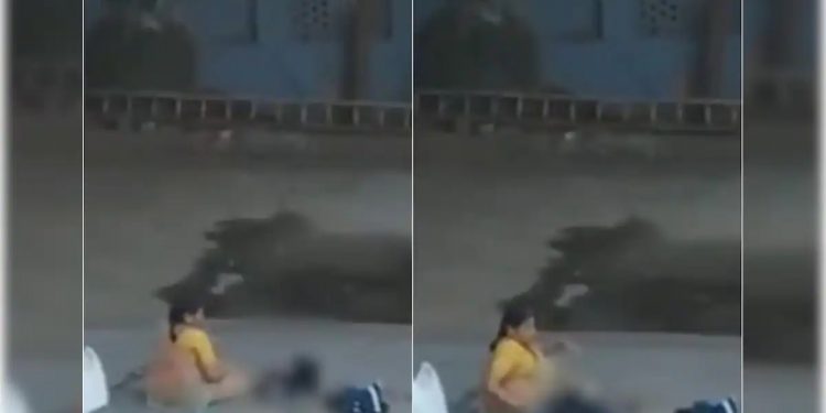 Hyderabad Woman Arrested for Allegedly Throwing Eight-Year-Old Daughter from Fourth Floor