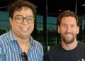 Messi Event Organiser Satadru Datta Remanded to 14-Day Police Custody in Kolkata Chaos Case