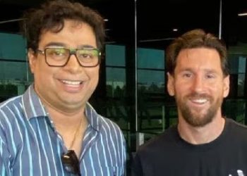 Messi Event Organiser Satadru Datta Remanded to 14-Day Police Custody in Kolkata Chaos Case