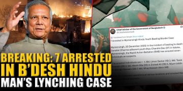Seven Arrested After Lynching of Hindu Man in Bangladesh