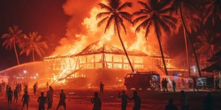 Goa Seals Nightclubs After Deadly Fire, Orders Statewide Safety Crackdown