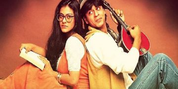 Shah Rukh Khan and Kajol Unveil Raj and Simran Bronze Statue in London