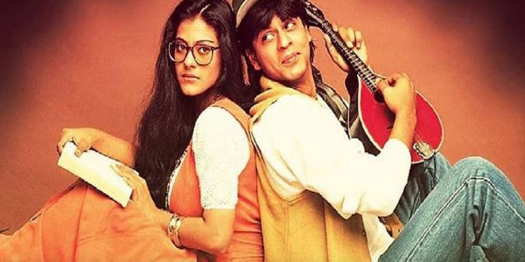 Shah Rukh Khan and Kajol Unveil Raj and Simran Bronze Statue in London