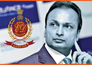 ED Seizes ₹55 Crore Across 13 Reliance Infrastructure Bank Accounts in FEMA Violation Probe