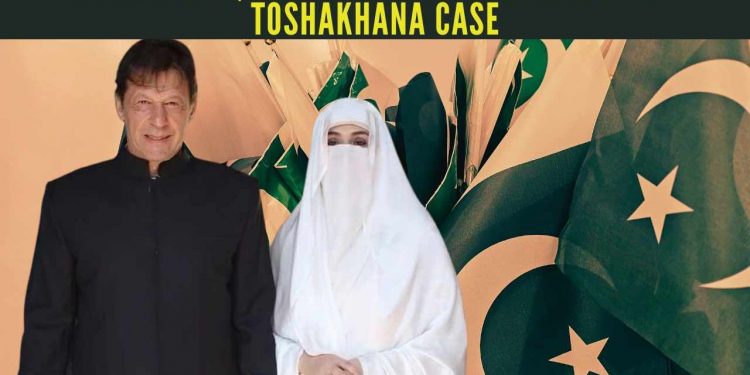 Imran Khan and Bushra Bibi Sentenced to 17 Years in Toshakhana 2 Corruption Case