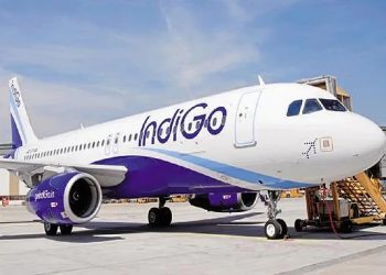 IndiGo’s Operational Turmoil Pulls Down InterGlobe Aviation Shares
